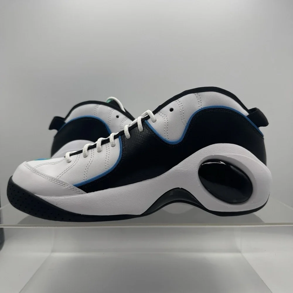 Brand New Nike Air Zoom Flight 95 White Photo Blue DM0524-100 Men's Size 8.5